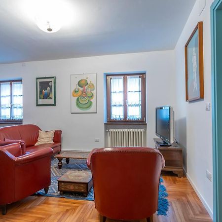 טרביסיו Hladik House - Alpi Giulie Cosy Apartment מראה חיצוני תמונה