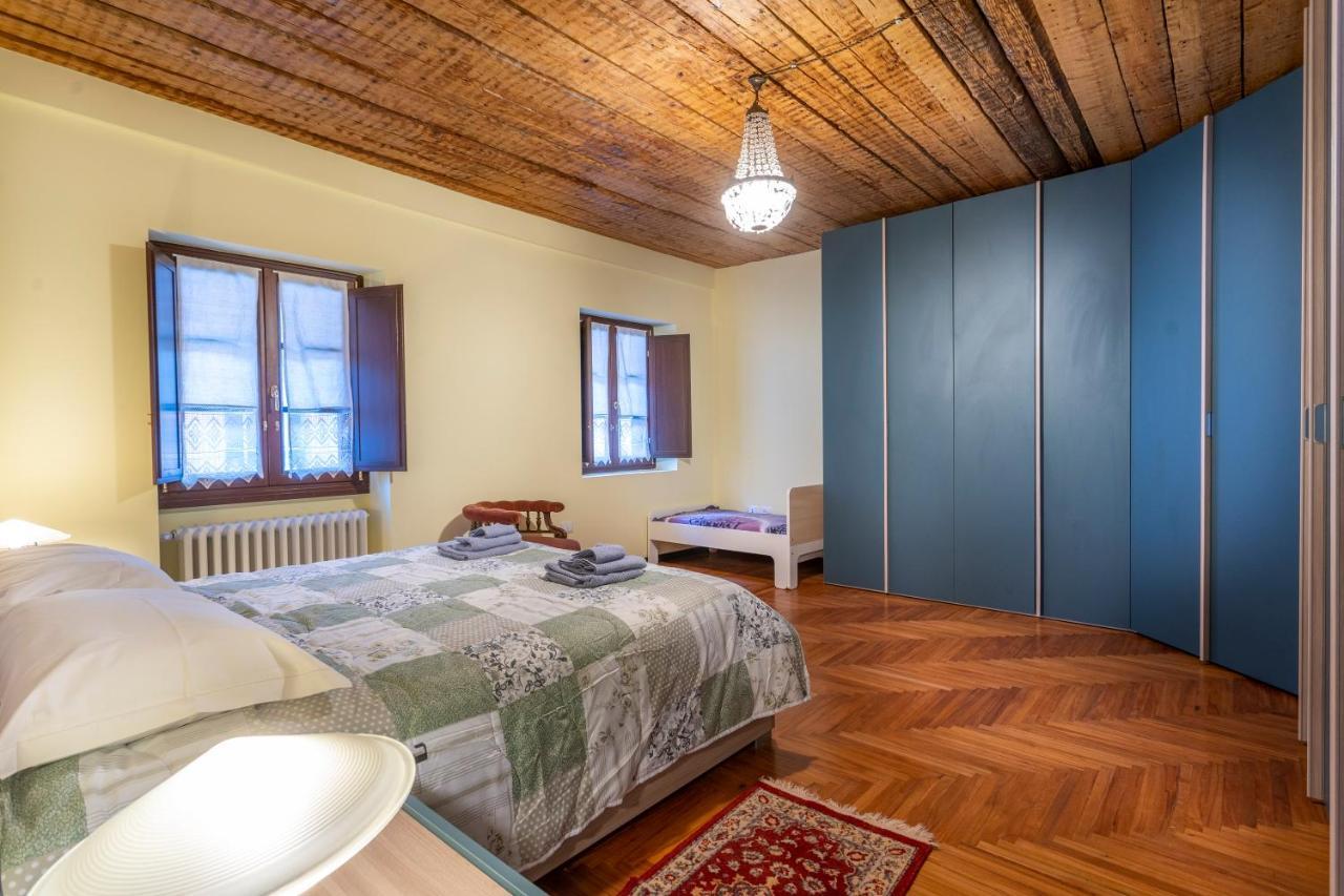 טרביסיו Hladik House - Alpi Giulie Cosy Apartment מראה חיצוני תמונה