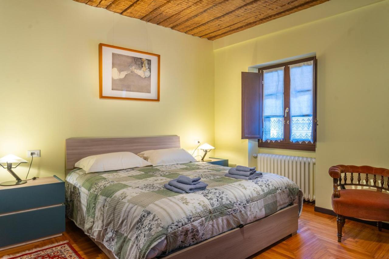 טרביסיו Hladik House - Alpi Giulie Cosy Apartment מראה חיצוני תמונה