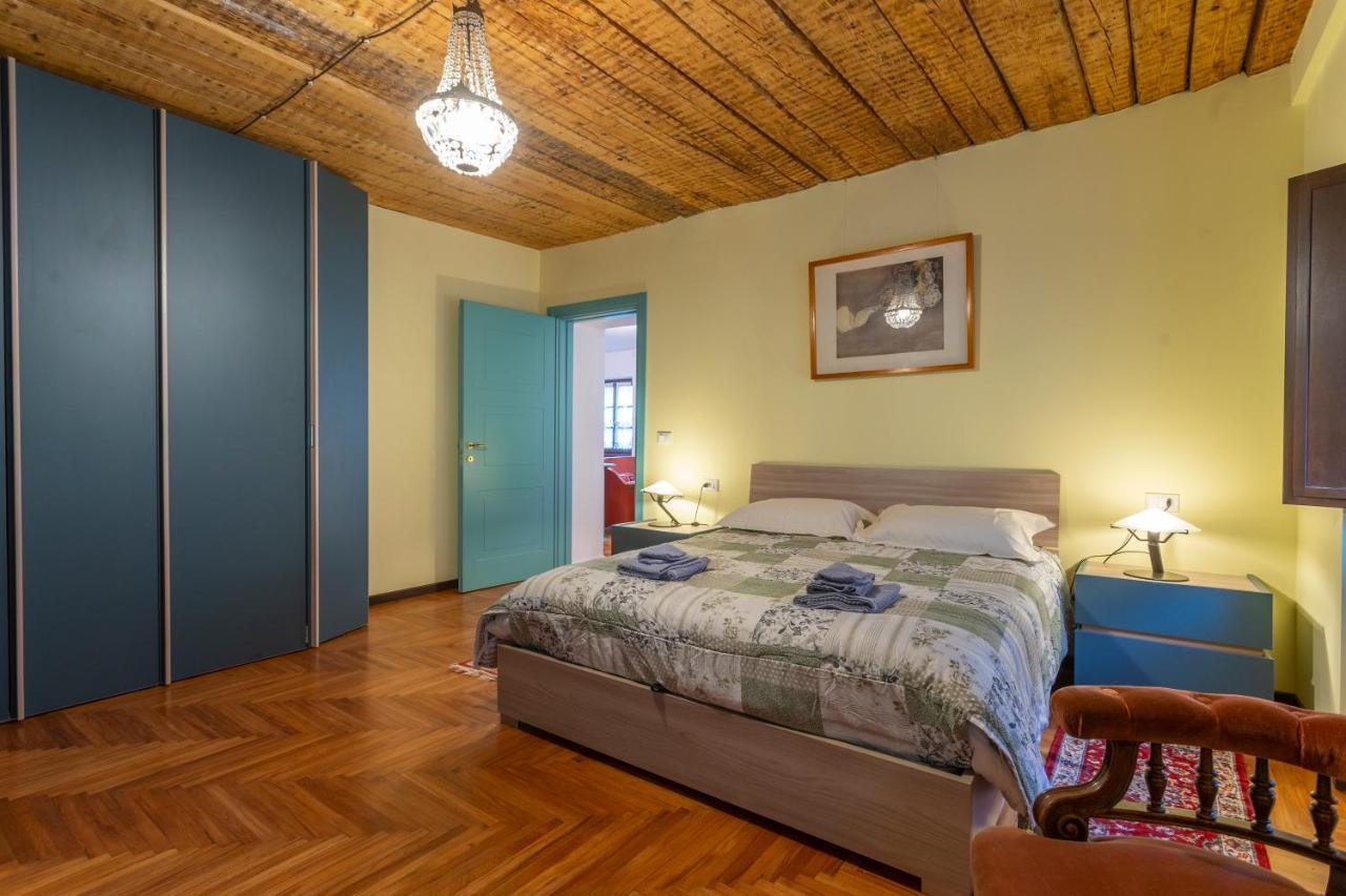 טרביסיו Hladik House - Alpi Giulie Cosy Apartment מראה חיצוני תמונה