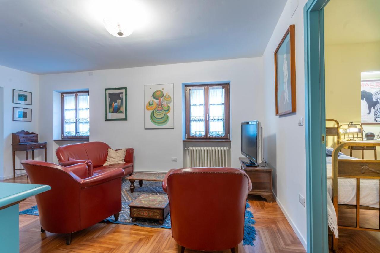 טרביסיו Hladik House - Alpi Giulie Cosy Apartment מראה חיצוני תמונה