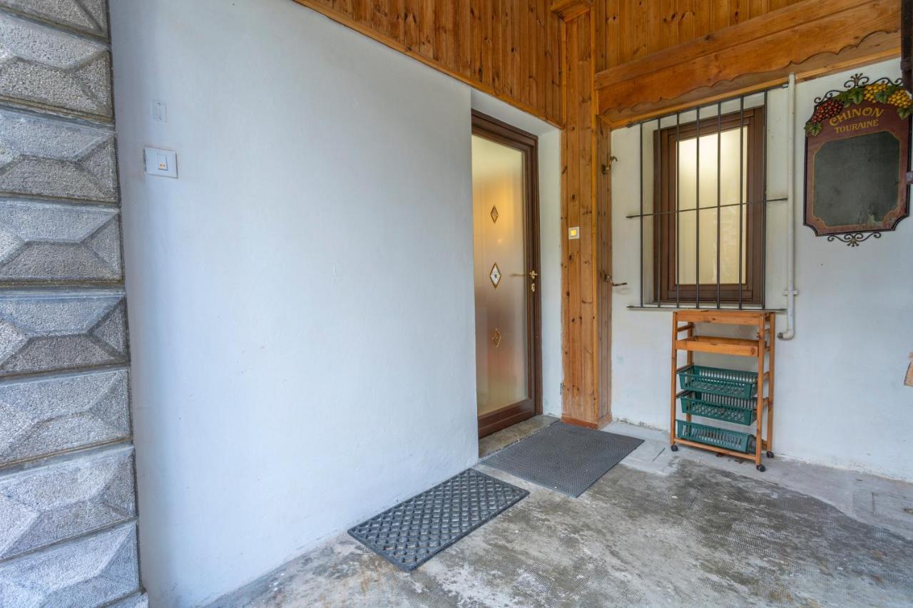 טרביסיו Hladik House - Alpi Giulie Cosy Apartment מראה חיצוני תמונה